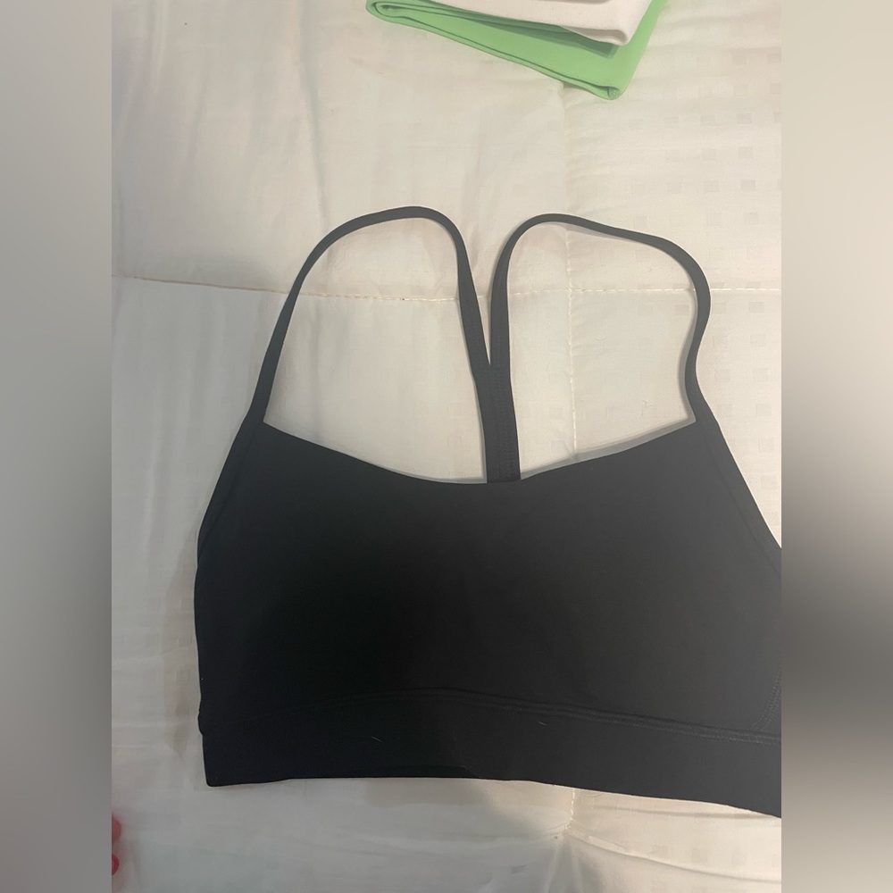Lululemon long line bra